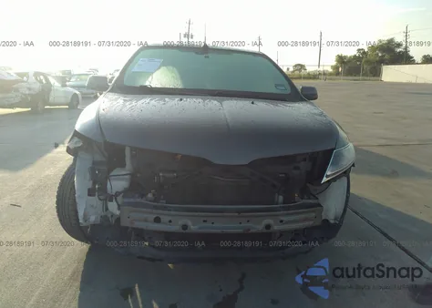 2012 Lincoln Mkx from USA, damaged, VIN 2LMDJ6JK6CBL15664